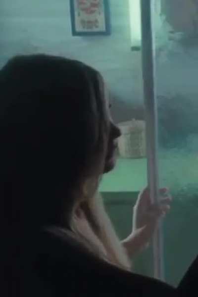 Kirsten Dunst joining you in the shower (all good things)