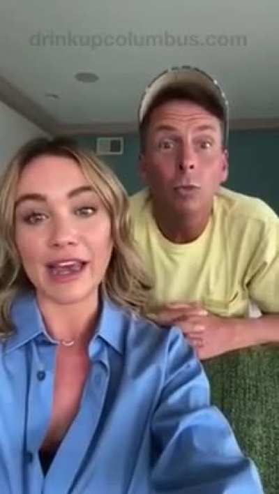 On a whim I emailed Katrina Bowden who played Cerie to ask her to record a Leap Day video I could play before the screening of 30 Rock&rsquo;s &ldquo;Leap Day&rdquo; episode at my Leap Day fundraiser today and not only did she do but she also got JACK MCBREYER TO DO IT WIT