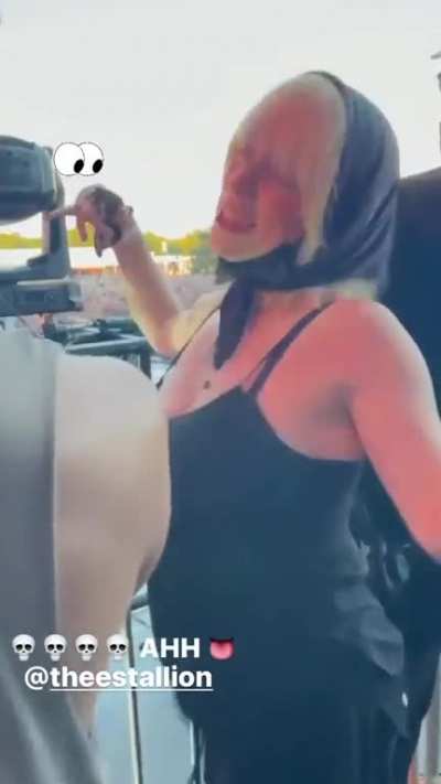 Meg The Stallion