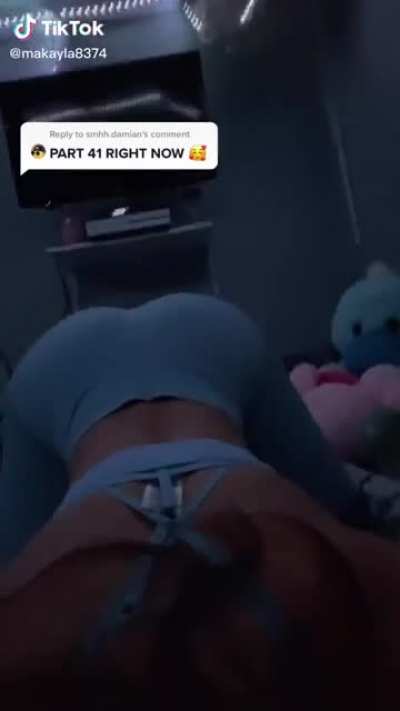 Amazing ass