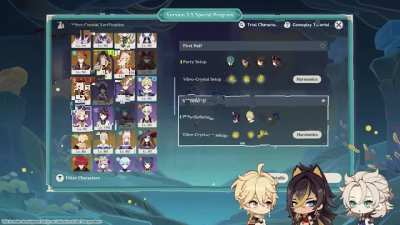 dehya is a great unit