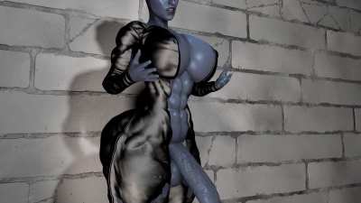 Sexy Futanari