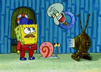 Here's The Great Snail Race, because other people are doing it and I have a shitload of these saved on my hard drive