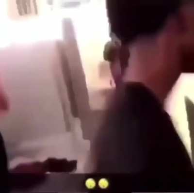 Bro didn&rsquo;t know what to