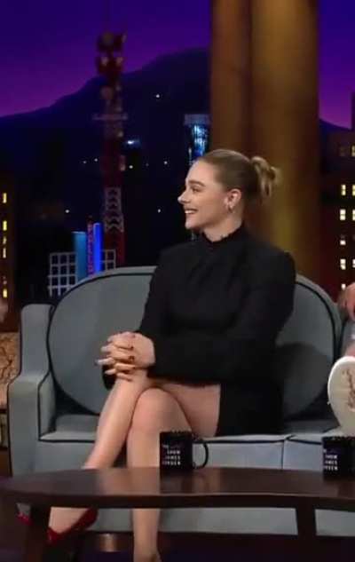 Chloe Grace Moretz