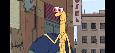 Any smiling friends fans here?