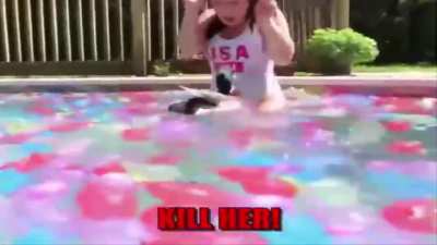 Kill her, Jerry!