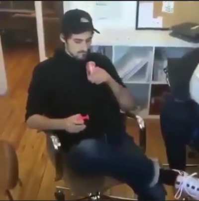 New soda just dropped
