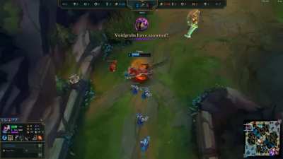 Yasuo play