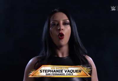 Stephanie Vaquer  