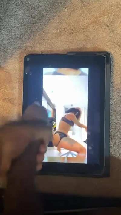 Mizztwerksum cum tribute part 2( no owner @) 