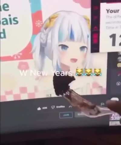 New year