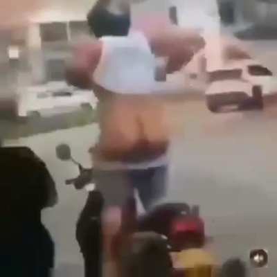 Kick Buttowisk