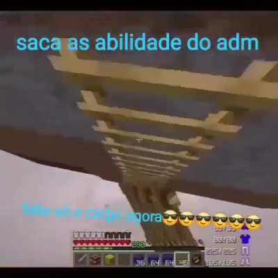 H&aacute; vaga pra ADM?