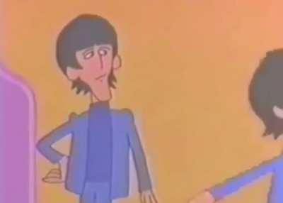 Ringo commits a crime