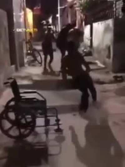 hijueputa corran!!