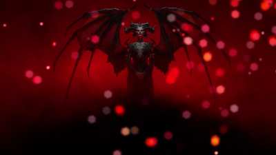 I&rsquo;ve animated Diablo 4 cover art