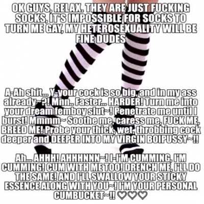 Pov: You just earned your Slovenian citizenship and your friends thin You'r'e an femboy