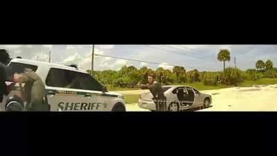 Brevard County Sheriff's Ambushed