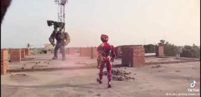 Indian infinity war