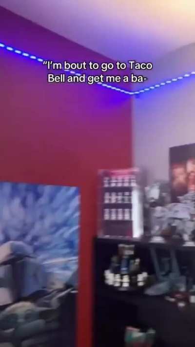 Going to Taco Bell