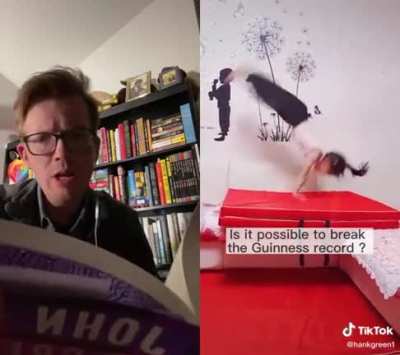 Guinness world record broken?