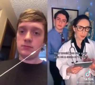 the medic