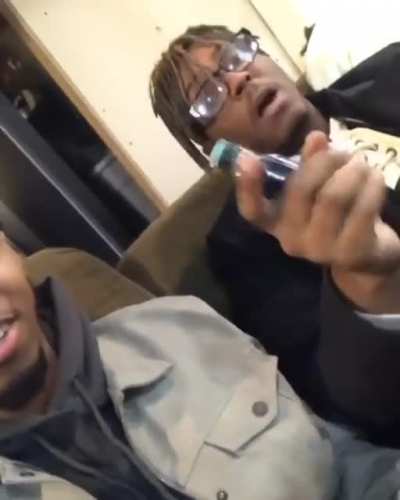 not rare but definitely a cold ass freestyle