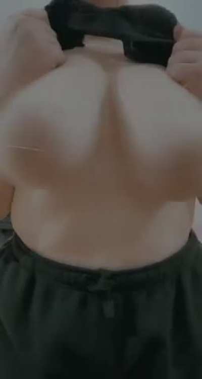 Big pale &amp;amp; soft x