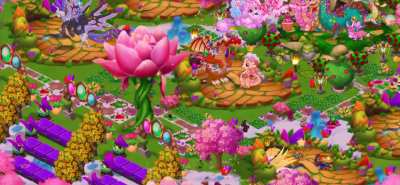 Sweetie Blossom Island 🌸 🍭