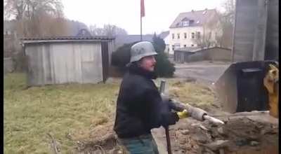 Blursed Hitler