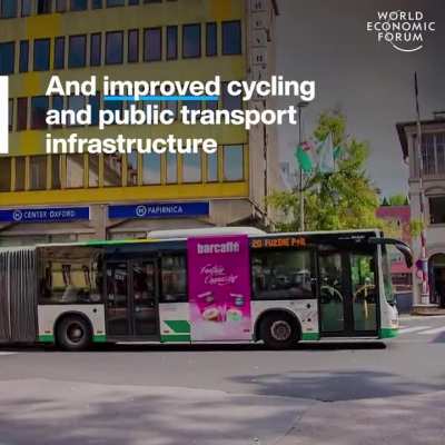 When in 2007 Ljubljana closed 12 hectares of its city center to private cars, just 40% of residents approved. A decade later, no less than 97% were against reopening to motor traffic: &ldquo;None of us can really imagine cars ever staging a comeback&rdquo;.