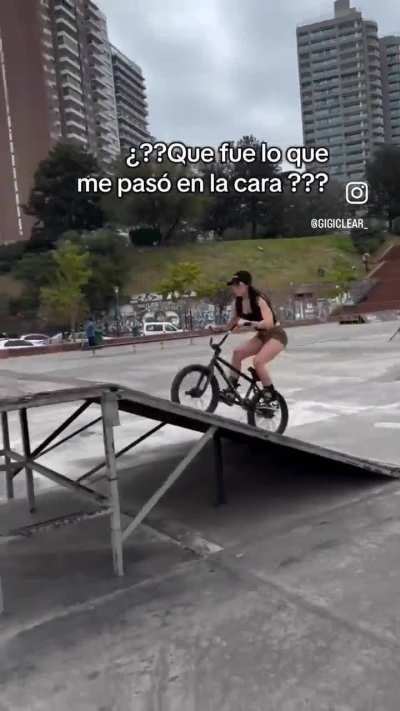 Of a jump
