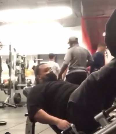 He&rsquo;s def gonna have to check himself.