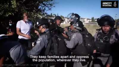 Israel's Apartheid Against Palestinians - Explained