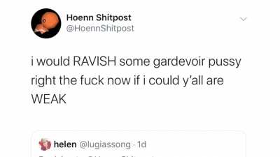 Twitter at its finest