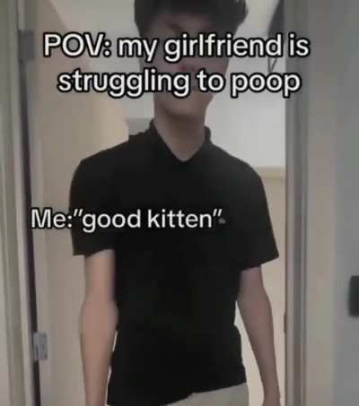 your poopman: damn