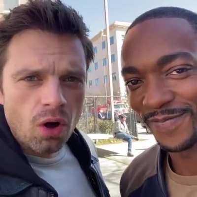 Sam &amp;amp; Bucky's Valentine's Day tips