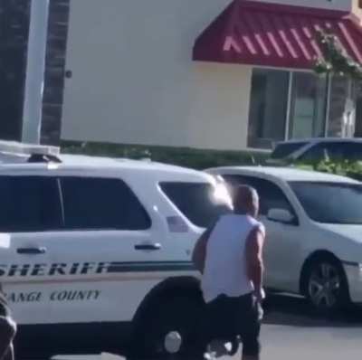 Wholesome arrest