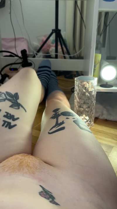 Would you lick my pussy if I was ur gf?