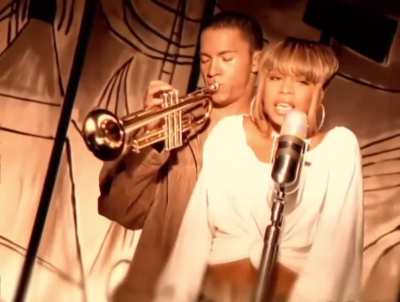 TLC's "Creep" &mdash; #1 thirty years ago in '95; #3 for the year