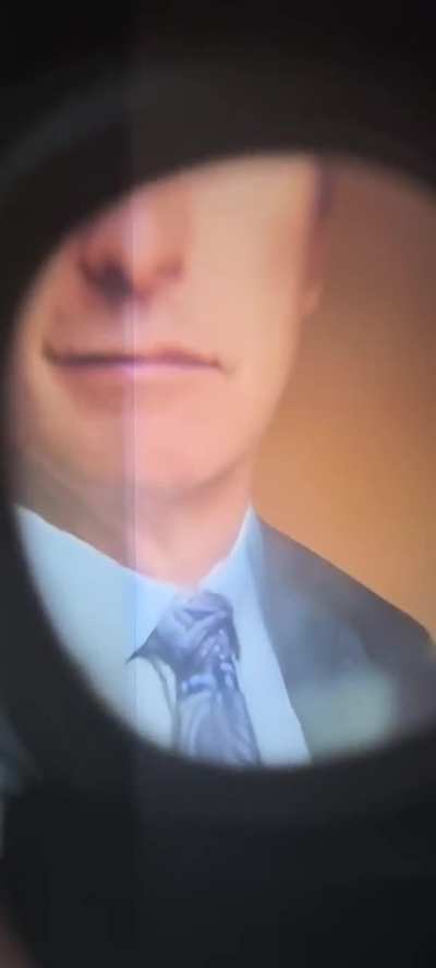 Guys, why Jimmy slippin in my VR?