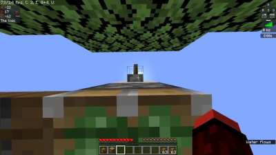 "this feature isn't realistic" - lets talk about minecraft realism shall we?