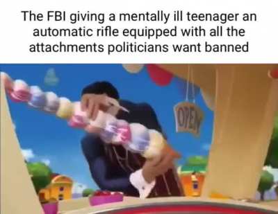 It wouldn&rsquo;t surprise me if this has actually happened before!