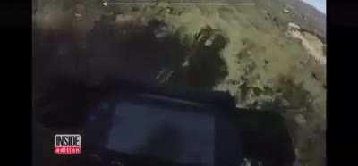 Too much throttle