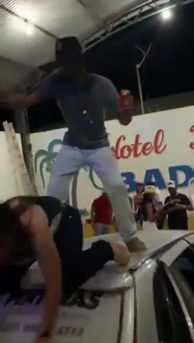 Despacito para abajo para abajo