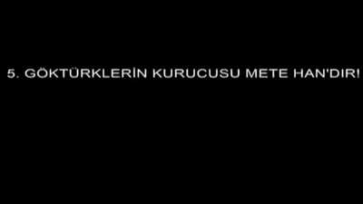 ÇOK GİZLİ BİLGİLER ARKADAŞLAR SİZİN İÇİN 12 FARKI HACK GRUBU İLE ÇALIŞIP ÇIKARTTIK İŞTE TÜRK TARİHİNİN BİLİNMEYENLERİ