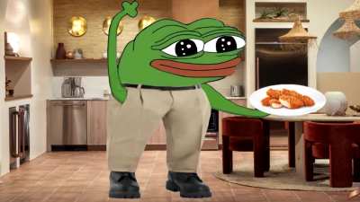 Wenn die Zarties fertig sind