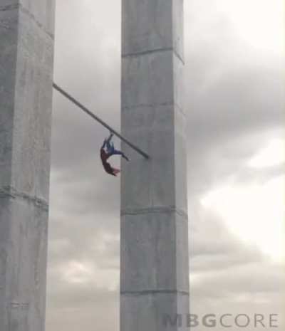 Even man of steel cannot bare the pain!