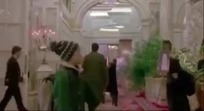 Trump edited out of Home Alone 2: Lost In New York